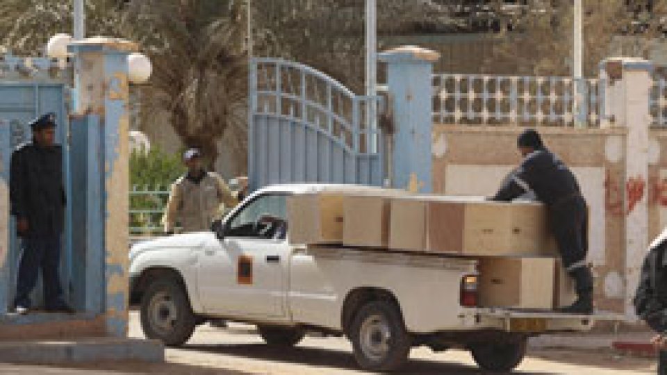 Dosar penal în cazul ostaticilor români ucişi în Algeria