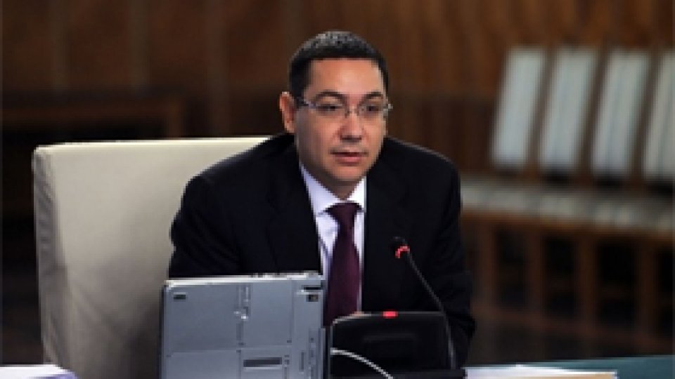 Guvernul aprobă noi accize şi taxe pentru agricultură şi energie