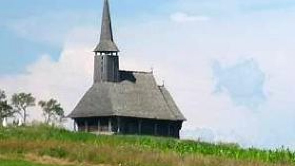Mi-e dragă România pentru Mănăstirea Dintr-un Lemn