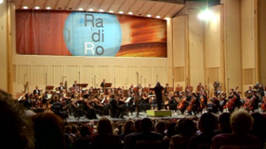 Concerte din Festivalul RadiRo, difuzate pe canalele TVR