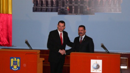 Un român ajunge în conducerea INTERPOL