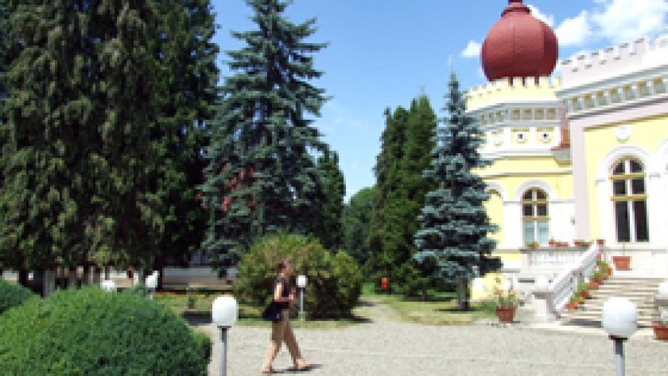 Mi-e dragă România pentru Parcul dendrologic Arcalia