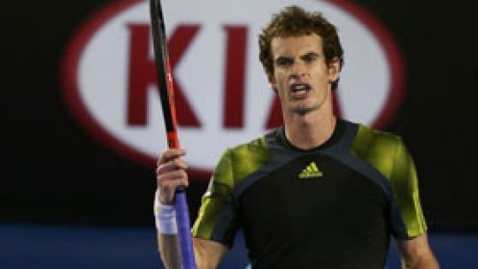 Andy Murray - Novak Djokovici, finala de la Australian Open