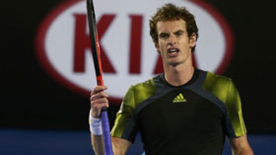 Andy Murray - Novak Djokovici, finala de la Australian Open