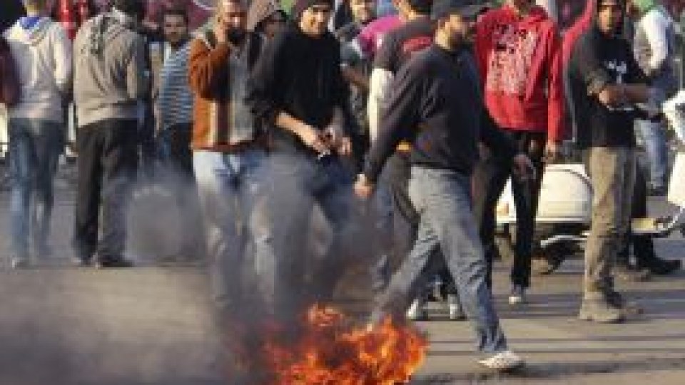 Condamnări la moarte în Egipt pentru violenţe în fotbal