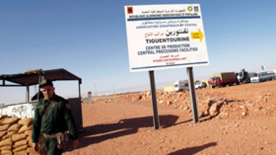 "Posibile erori" în operaţiunile forţelor algeriene din Amenas