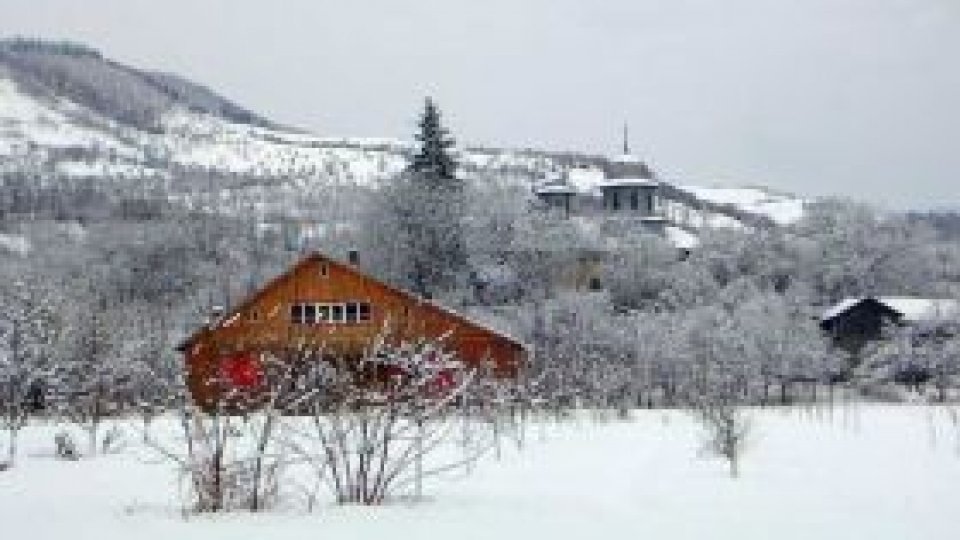 Mi-e dragă România pentru Chiojdu