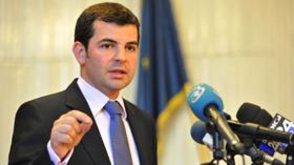 Refacerea sistemului de irigaţii, "o prioritate în agricultură"