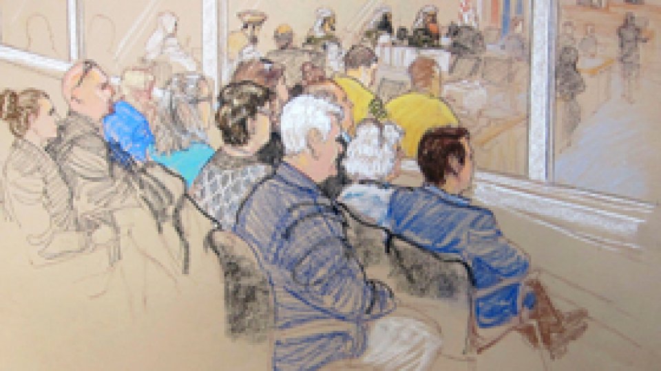 Audierile de la Guantanamo, "cenzurate"