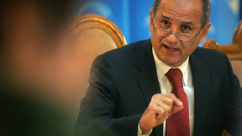 George Copos, condamnat la patru ani de închisoare cu executare