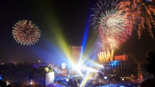 Românii au plătit 18 milioane de euro pentru Revelion
