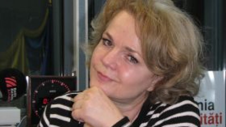 Invitată: Marina Florea