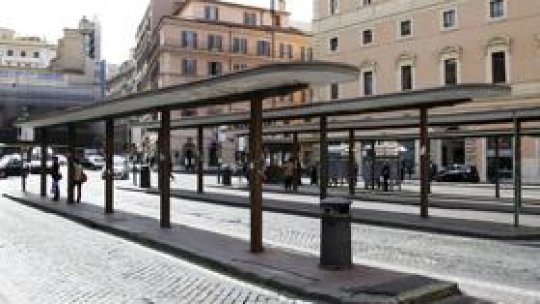 Napoli a rămas fără benzină