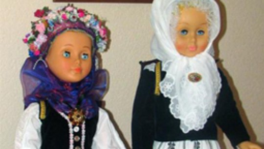 Mi-e dragă România pentru tradiţiile de nuntă