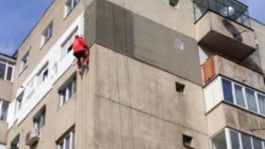 Alpinismul utilitar, bănos pe timp de criză