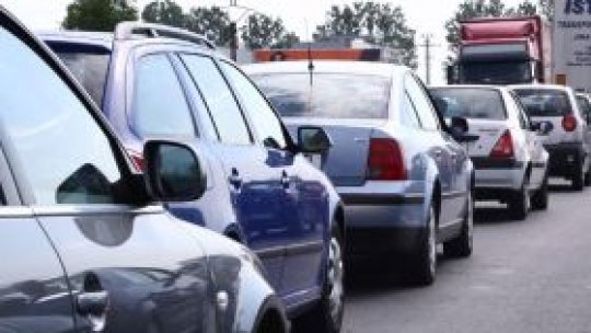 Taxa auto de primă înmatriculare, înlocuită cu timbrul de mediu