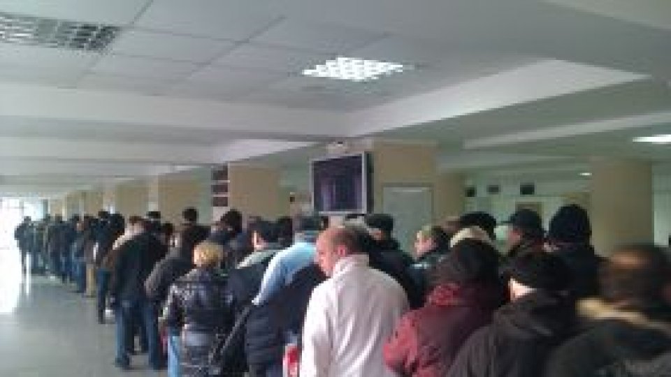 Program special pentru eliberarea permiselor auto