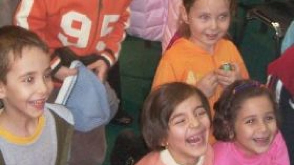 Colţul copiilor - episodul 2