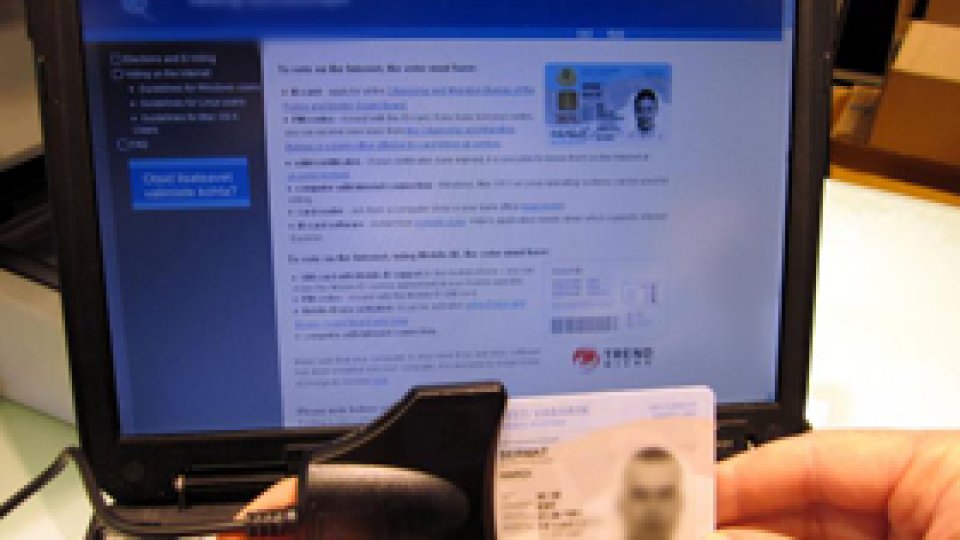 Cartea de identitate electronică, introdusă din 2013