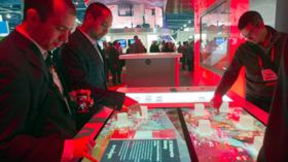 Furculiţa cu Bluetooth