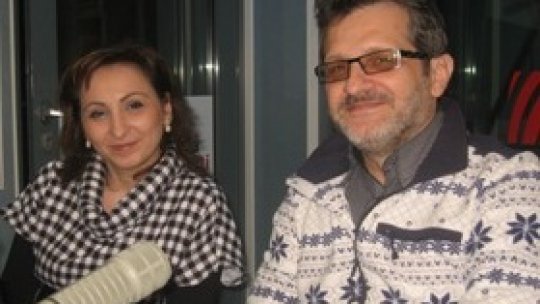 Invitaţi: Aryna şi Ştefan Elefteriu