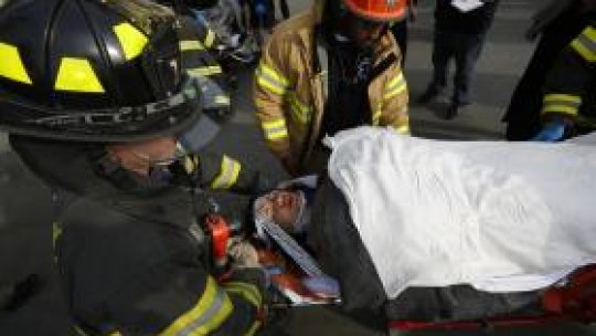 50 de persoane, rănite în SUA într-un accident de pachebot