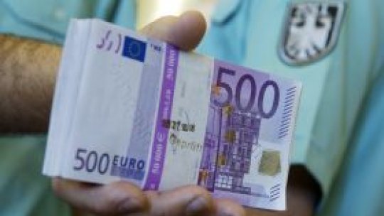 "Una din trei licitaţii" cu bani europeni ar putea fi fraudată