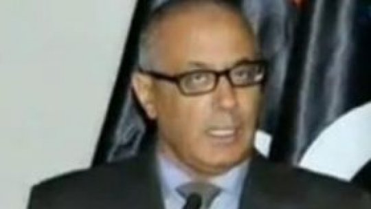 Premierul libian, "răpit dintr-un hotel din Tripoli"