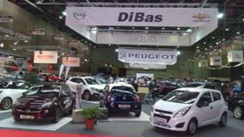 S-a deschis Salonul Auto 2013 la Romaero Băneasa