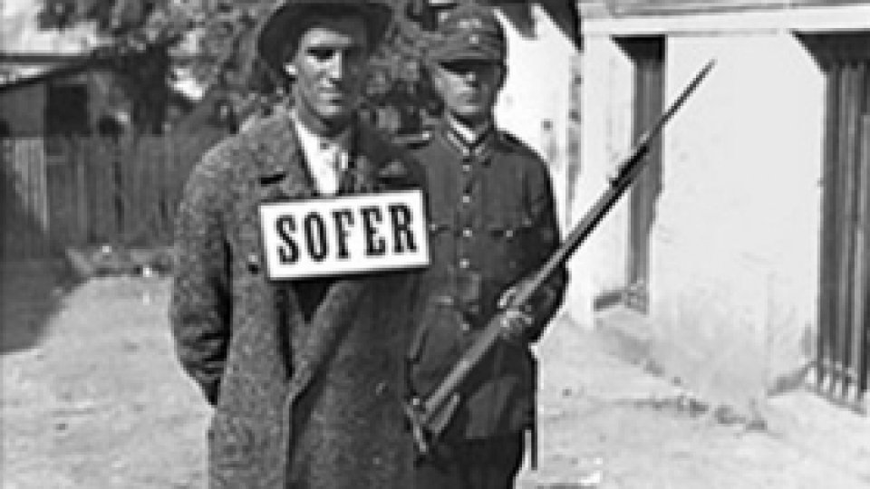 100 de ani de la primul permis românesc