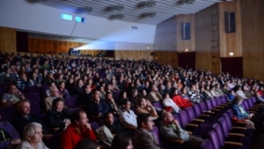 Radio România Cultural la Astra Film Festival