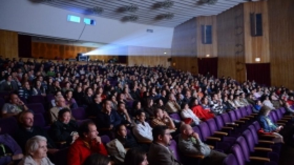 Radio România Cultural la Astra Film Festival
