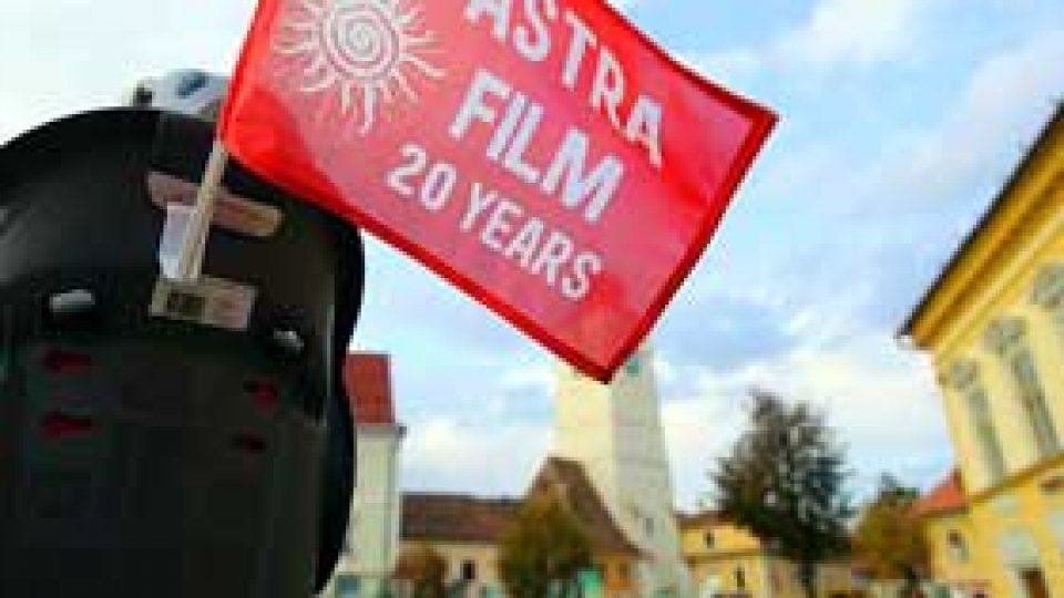 Astra Film Festival începe la Sibiu