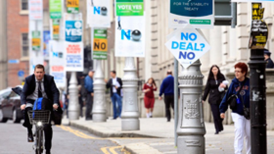 Irlanda se apropie de finalul programului cu UE şi FMI