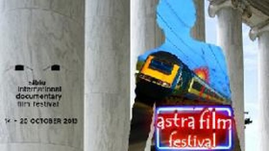 Astra Film Festival, la Radio România Cultural