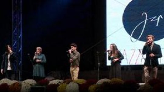 Jazzappella şi Big Band-ul Radio, în concert la Sala Radio