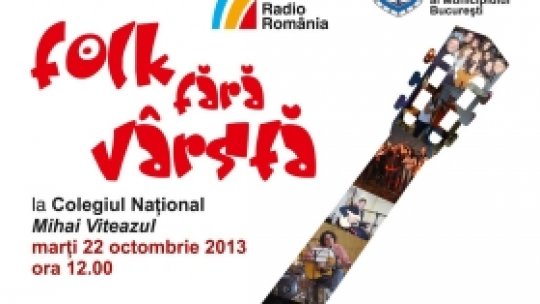 Folk fără vârstă, în sectorul 2 al Capitalei