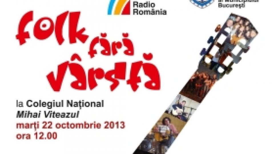 Folk fără vârstă, în sectorul 2 al Capitalei