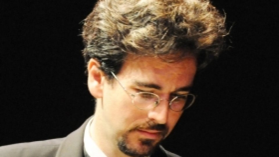 Pianistul Daniel del Pino, invitat la Sala Radio