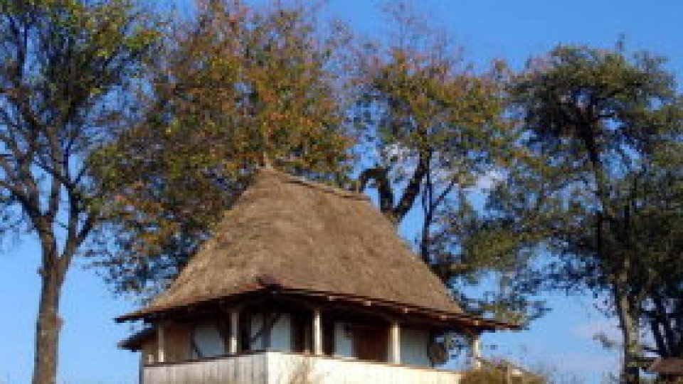 Timişoreni, mutaţi temporar în case din Muzeul Satului