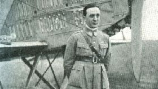 Cehia ridică un monument aviatorului român Gheorghe Bănciulescu