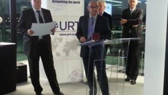 Premiile URTI, decernate la Paris