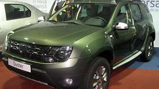 Dacia a lansat noul model Duster