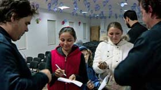 Vioara lui George Enescu, din nou la drum, prin România