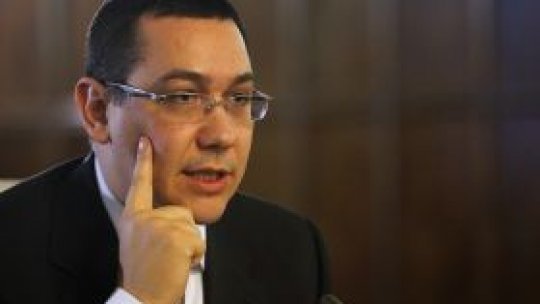 România "trebuie să producă gaze naturale"