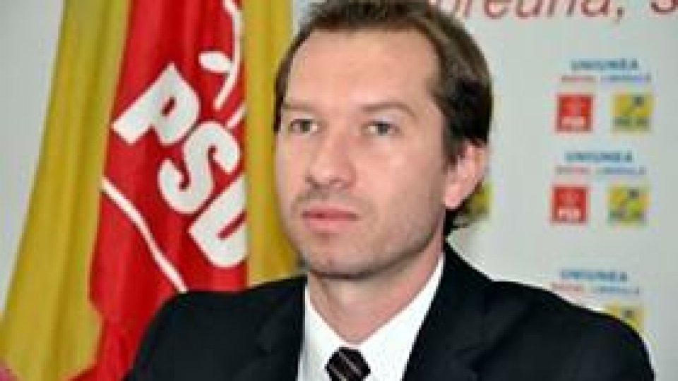 Mihai Sturzu, ales preşedinte al Tineretului Social Democrat