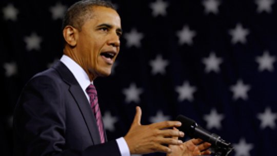Barack Obama acuză republicanii pentru blocarea statului federal