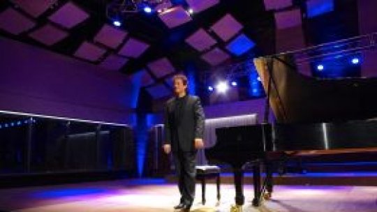 Pianistul Horia Mihail, ovaţionat în Argentina