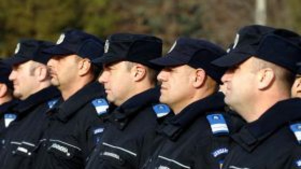 Jandarmeria "înăspreşte măsurile de ordine" la proteste