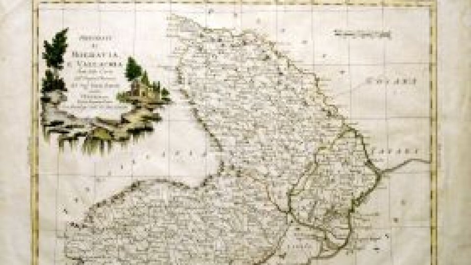 Spaţiul moldo-valah şi instituţiile reformelor (1831 – 1858)